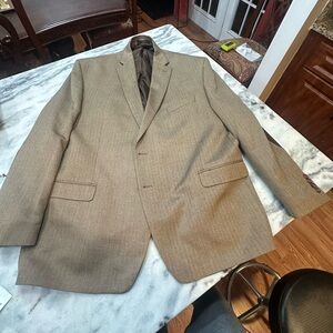 Polo Ralph Lauren blazer with suede elbow patches